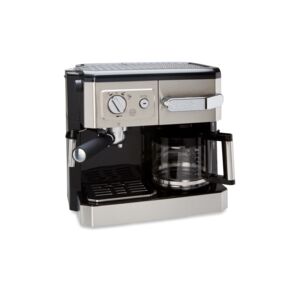 ESPRESSO/COFFEE MAKER 15BAR 2IN1 CREMA F ESPRESSO/COFFEE MAKER 15BAR 2IN1 CREMA F